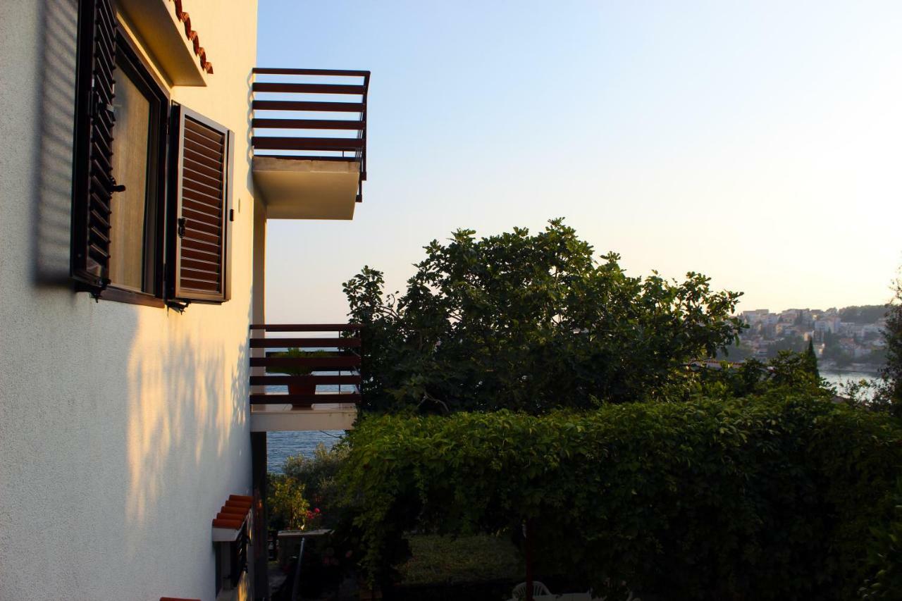 Apartment Pixel Trogir Kültér fotó
