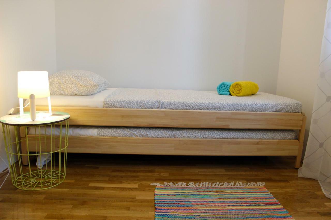 Apartment Pixel Trogir Kültér fotó