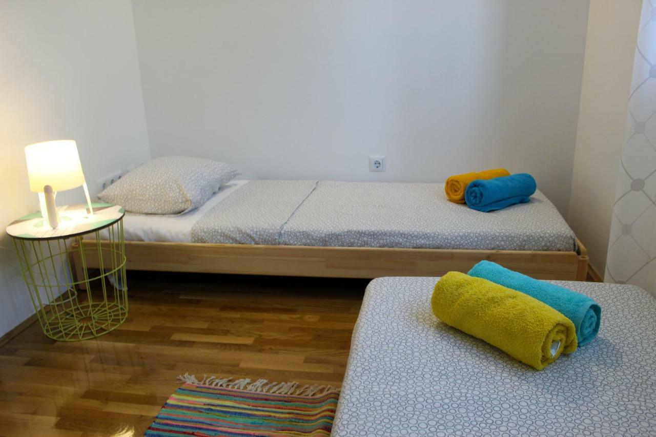 Apartment Pixel Trogir Kültér fotó
