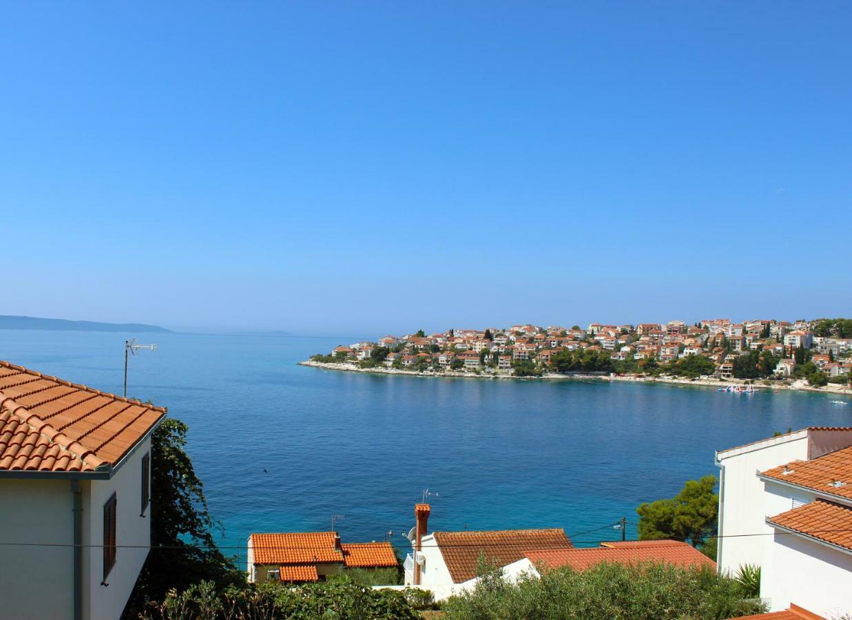 Apartment Pixel Trogir Kültér fotó