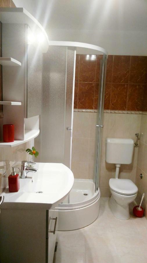 Apartment Pixel Trogir Kültér fotó