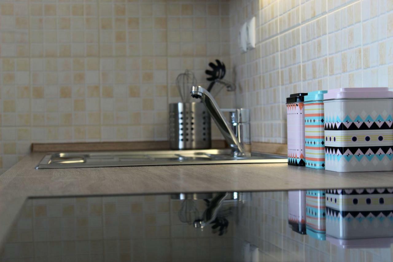 Apartment Pixel Trogir Kültér fotó